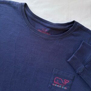 Vineyard Vines Long Sleeve T-Shirt Size XL